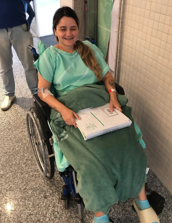 Influenciadora mostrava rotina nas redes sociais por Reprodução | Instagram