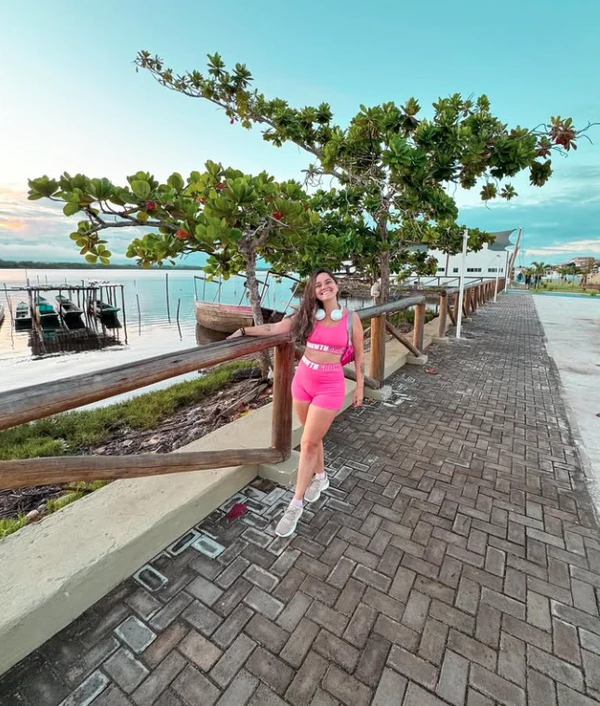 Influenciadora mostrava rotina nas redes sociais por Reprodução | Instagram