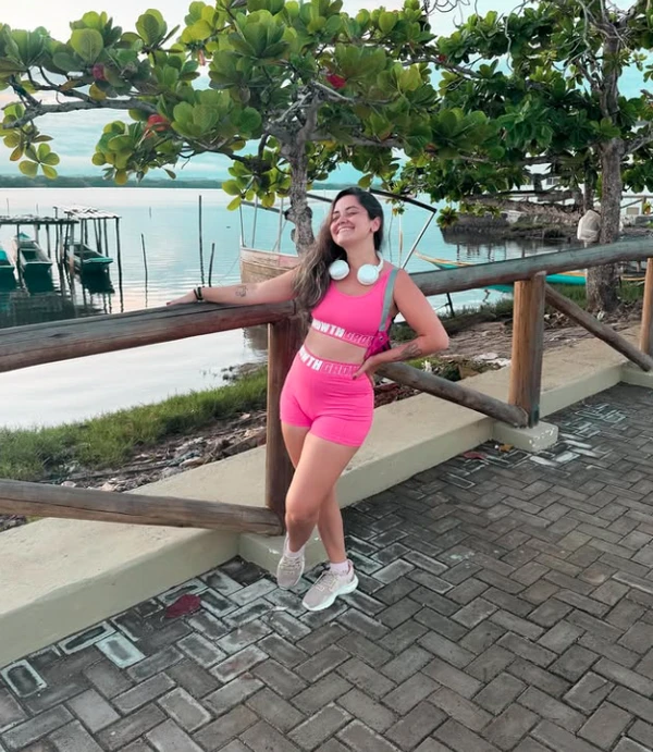 Influenciadora mostrava rotina nas redes sociais por Reprodução | Instagram