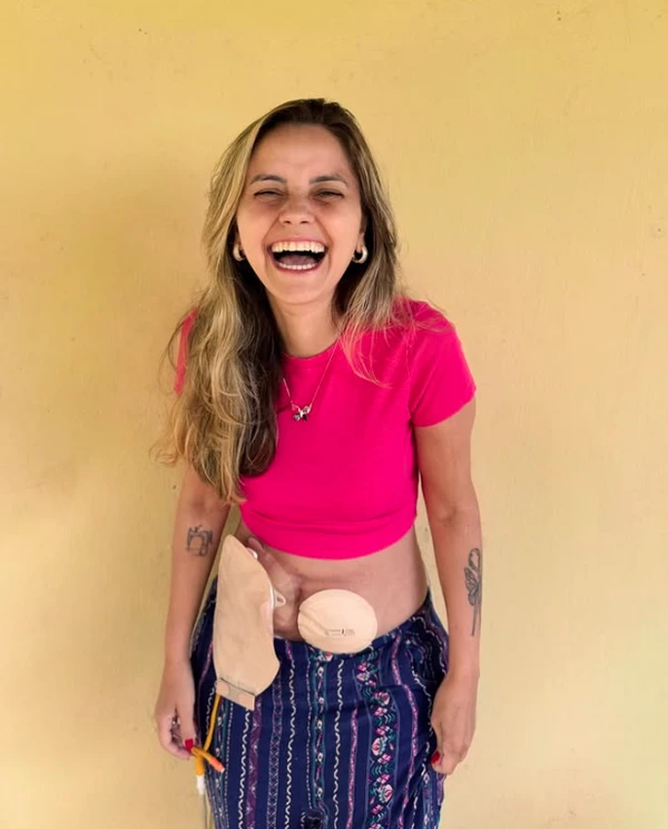 Influenciadora mostrava rotina nas redes sociais por Reprodução | Instagram