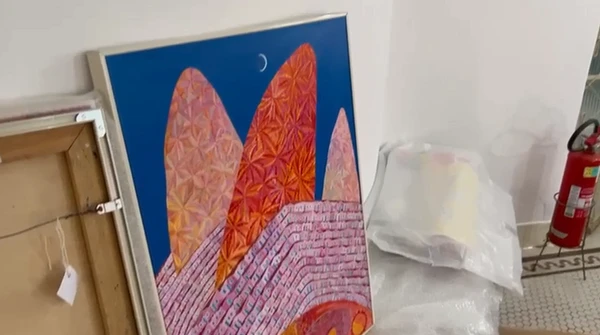 Obras repatriadas por Reprodução