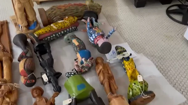 Obras repatriadas por Reprodução