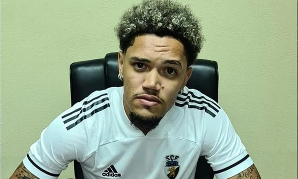 Pedro Henrique chega para reforçar o Leão por Divulgação