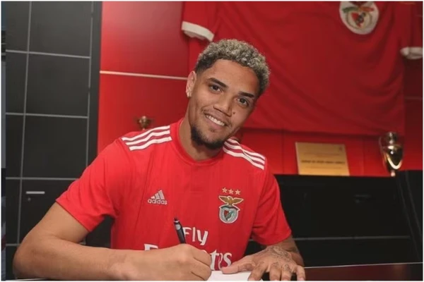 Pedro Henrique já defendeu o Benfica