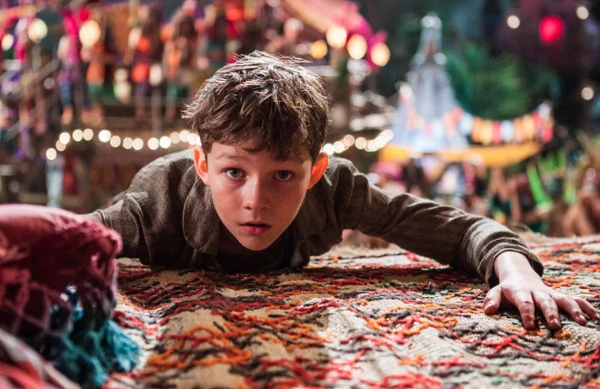 Sessão da Tarde exibe versão de 2015 por Reprodução