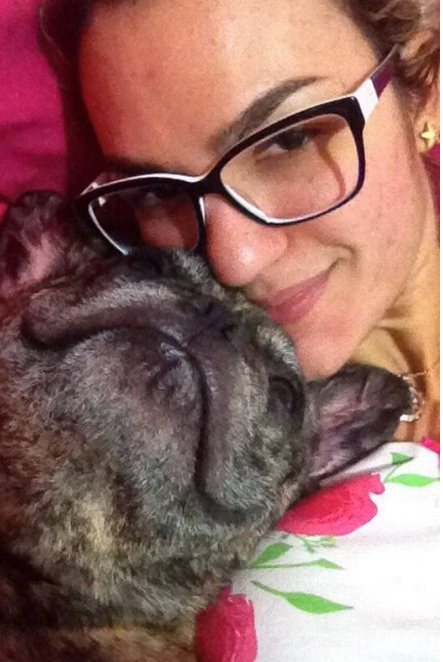 Cachorro Apollo tinha 4 anos por Reprodução