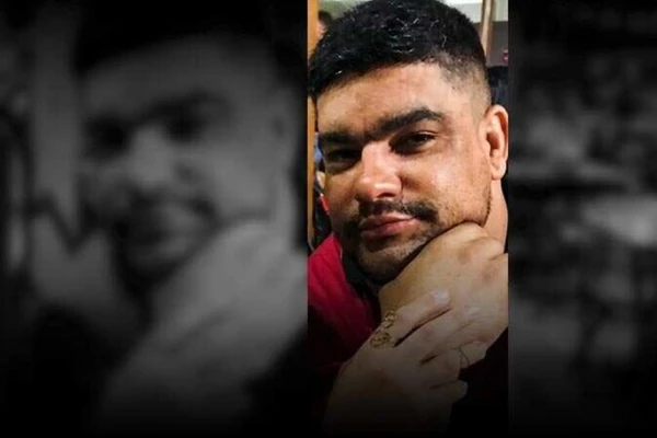 Túlio morreu tentando salvar os filhos em praia por Reprodução