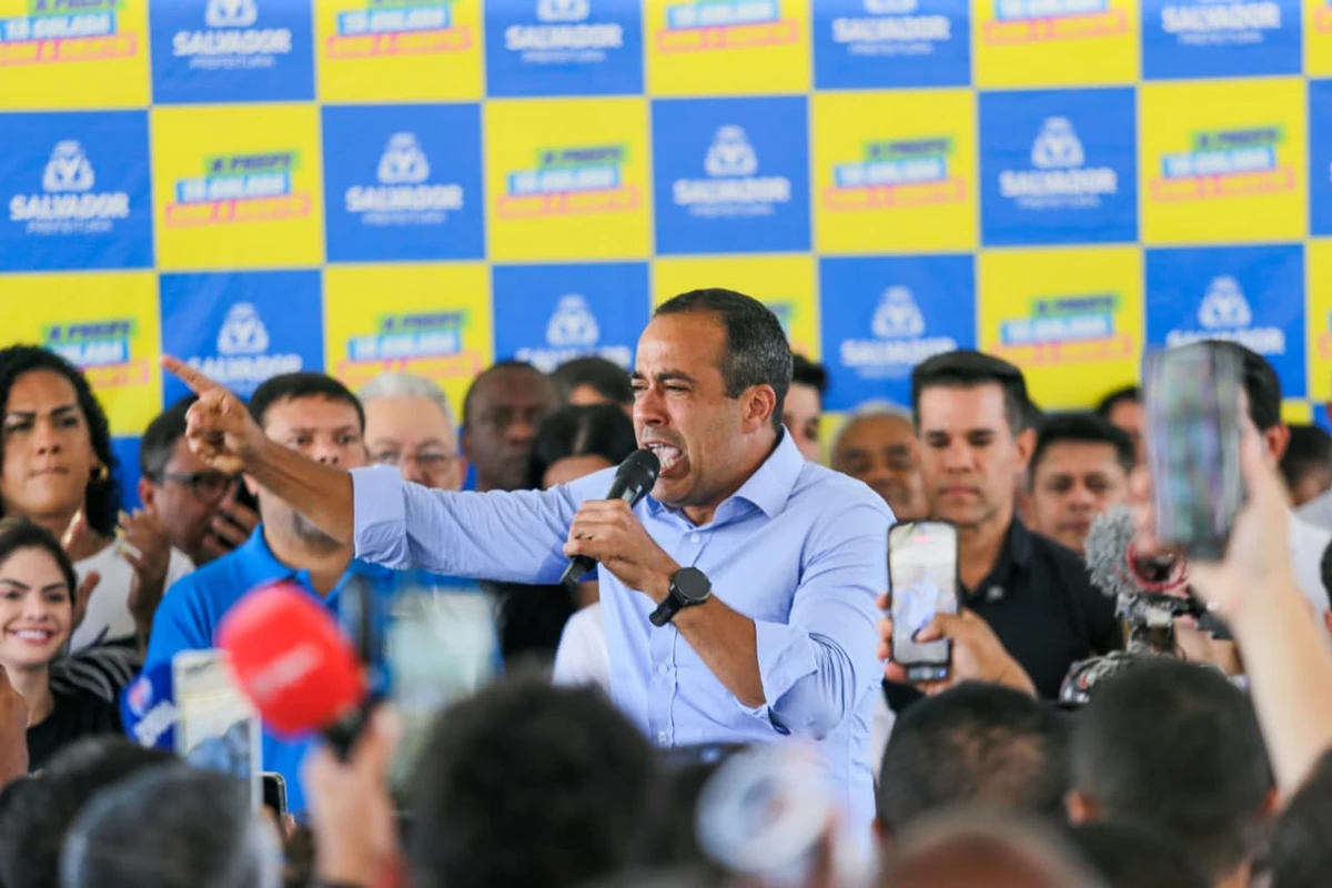 Inauguração do viaduto  José Linhares por Arisson Marinho