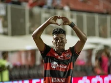 Imagem - Atacante revelado pelo Vitória entra na mira de gigante italiano e pode mudar de clube na Europa