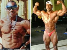 Imagem - Fisiculturista baiano e vice-campeão mundial morre após infarto
