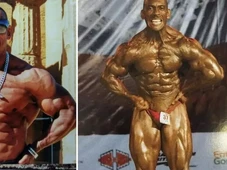 Imagem - Fisiculturista baiano vice-campeão mundial morre ao sofrer infarto