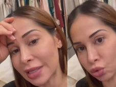 Imagem - Maíra Cardi diz temer desabamento de mansão após alerta técnico durante a obra