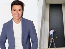 Imagem - Como é a mansão de Rodrigo Faro avaliada em R$ 15 milhões com porta gigante e lago artificial