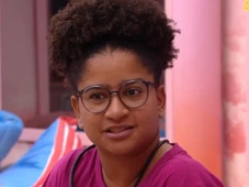 Imagem - BBB 26: Milena diz que recebeu conselho de produção sobre brigas: 'Por que você faria isso?'
