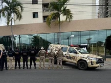 Imagem - PF mira esquema ilegal de armas na Bahia e outros estados do Nordeste