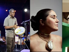 Imagem - Show gratuito no Comércio reúne Marcelo D2, Maria Rita, Marienne de Castro, Nelson Rufino e Pretinho da Serrinha