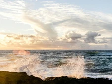 Imagem - Rios secos e colapso ambiental: o que aconteceria se os oceanos desaparecessem?