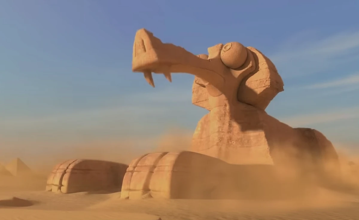 Filme é exibido na Sessão da Tarde por Divulgação