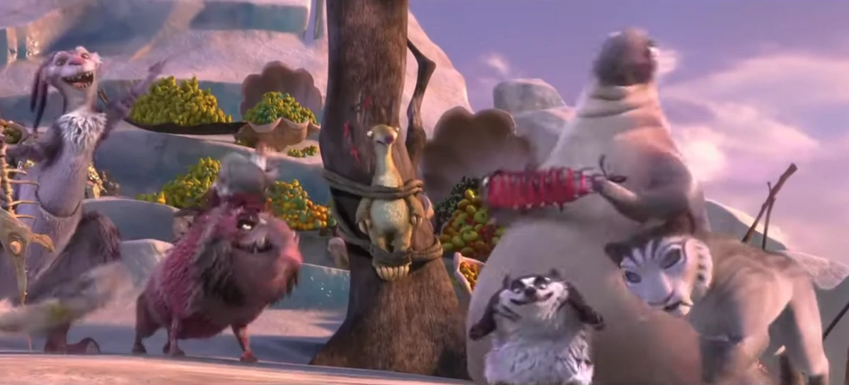 Filme é exibido na Sessão da Tarde por Divulgação