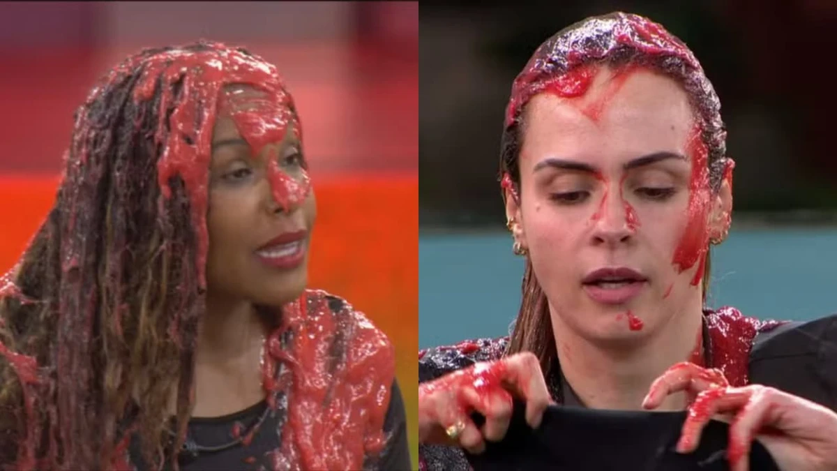 Ana Paula chama Sol de inútil e gritaria toma do Sincerão no BBB 26