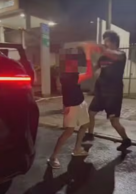 Briga deixou adolescente ferido por Reprodução
