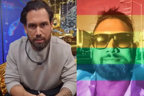 Brigido defendeu casamento gay no Instagram