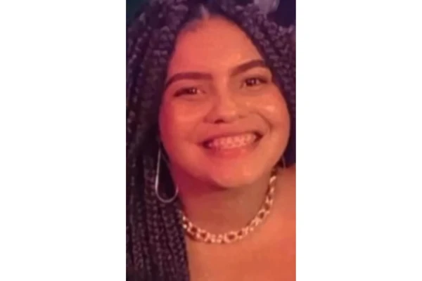 Camilly Victória morreu em acidente por Reprodução