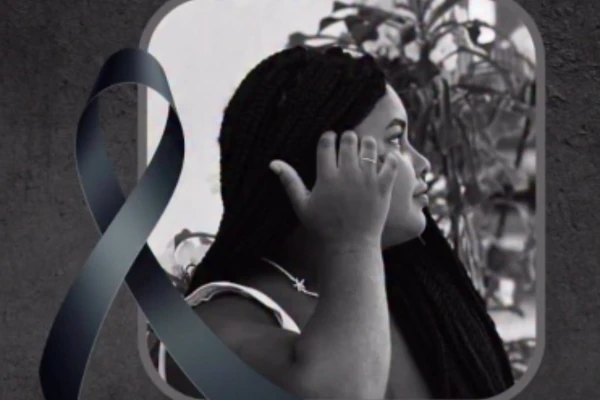 Camilly Victória morreu em acidente por Reprodução