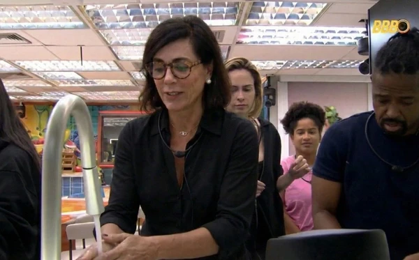 Christiane Torloni vira “participante imaginária” do BBB 26 e rende memes nas redes