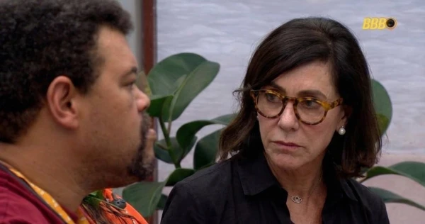 Christiane Torloni vira “participante imaginária” do BBB 26 por Reprodução/Imagens de IA