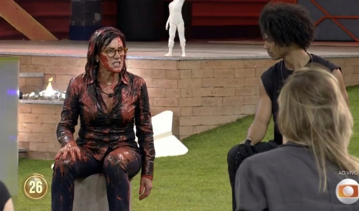 Christiane Torloni vira “participante imaginária” do BBB 26 por Reprodução/Imagens de IA