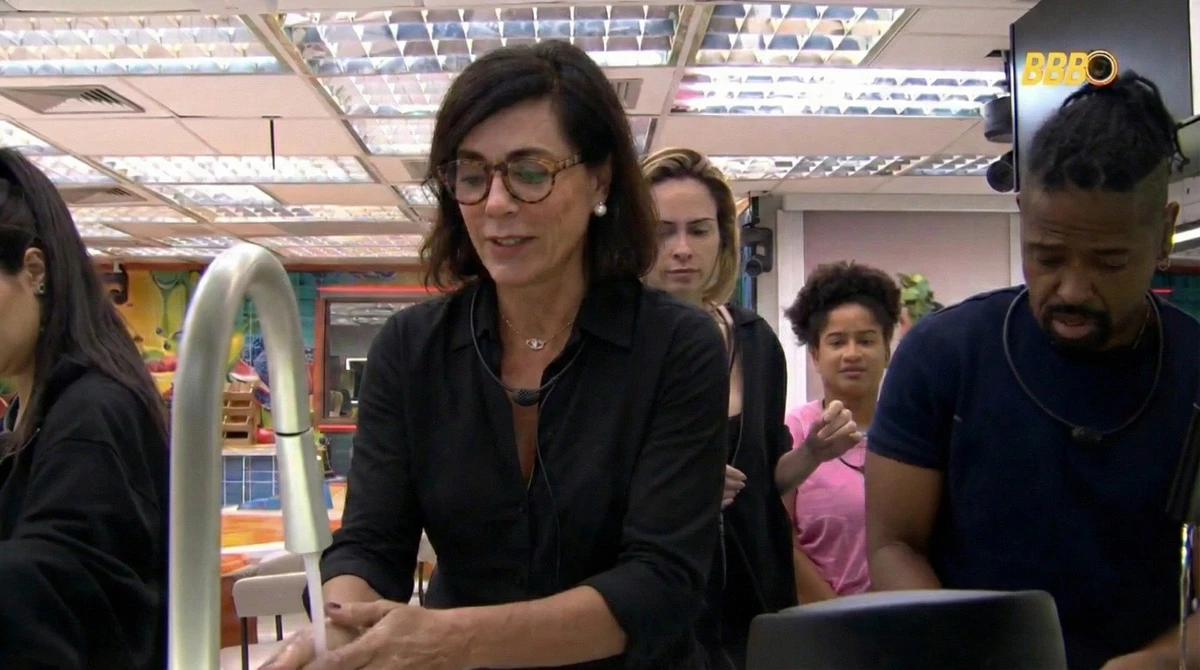 Christiane Torloni vira “participante imaginária” do BBB 26 por Reprodução/Imagens de IA