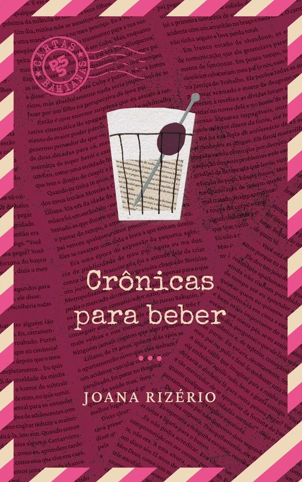Crônicas para beber