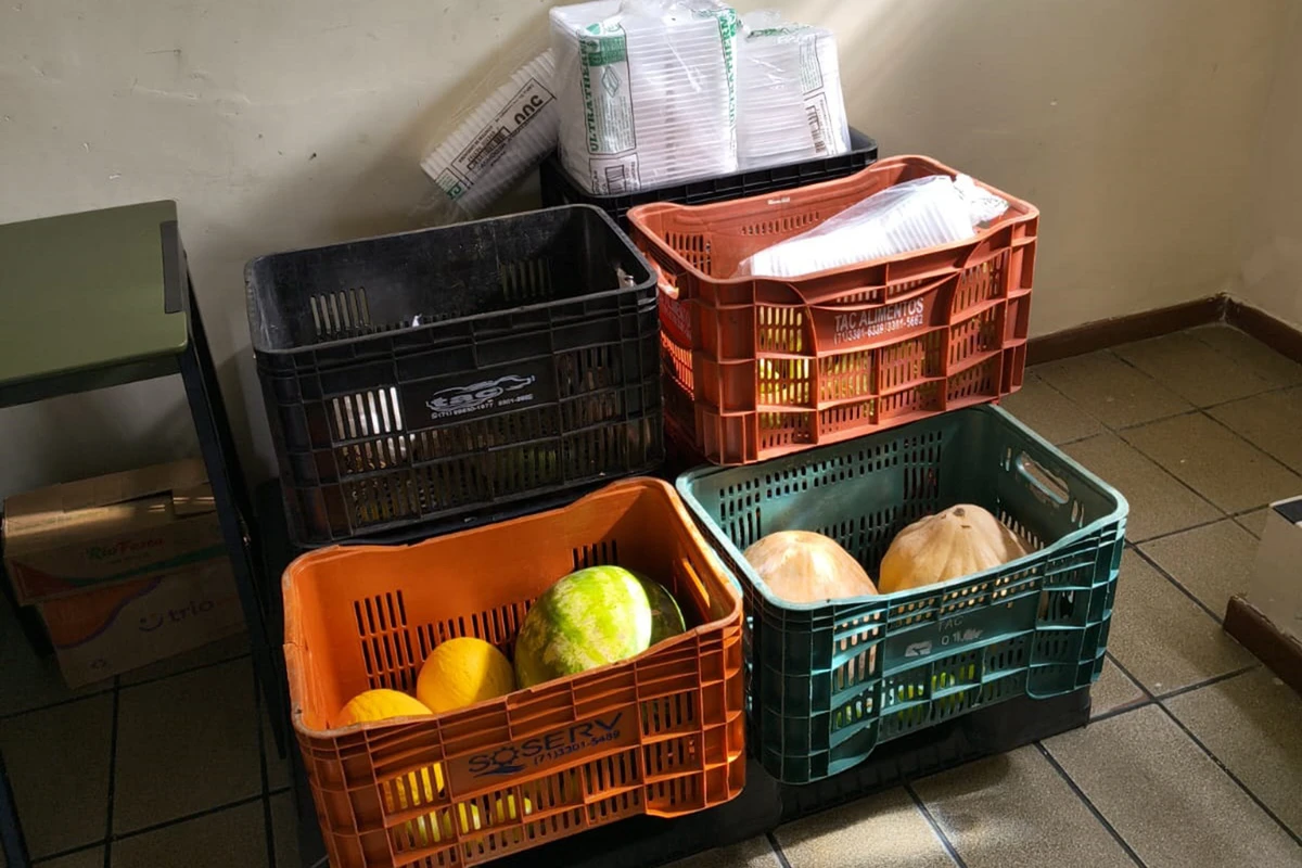 Vigilância Sanitária interdita estabelecimento por funcionamento irregular após denúncia em Feira de Santana por Vigilância Sanitária interdita estabelecimento por funcionamento irregular após denúncia em Feira de Santana