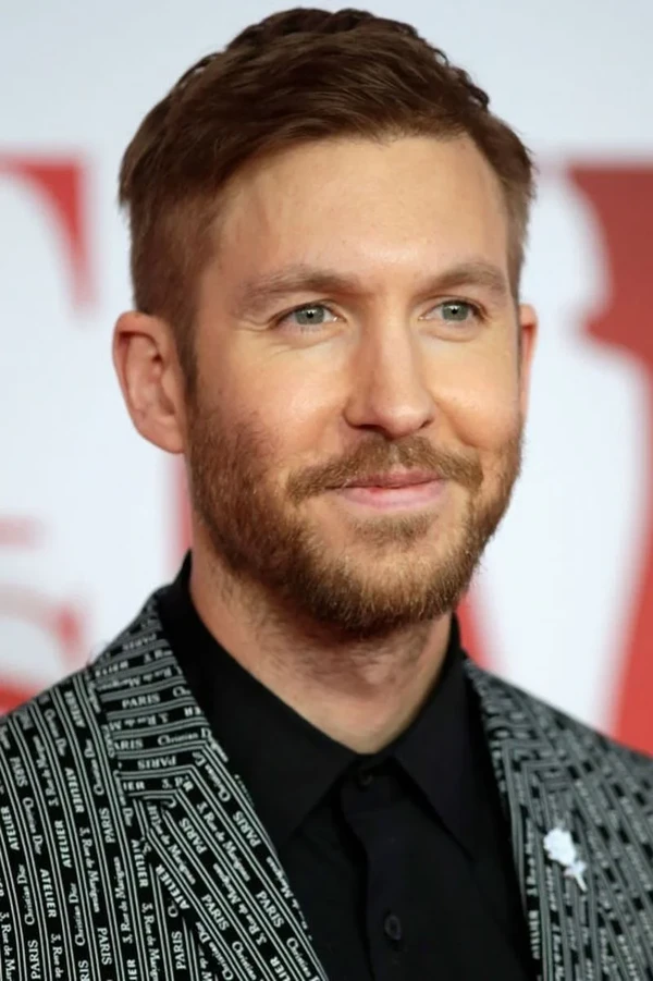 DJ Calvin Harris por Reprodução/Redes Sociais 