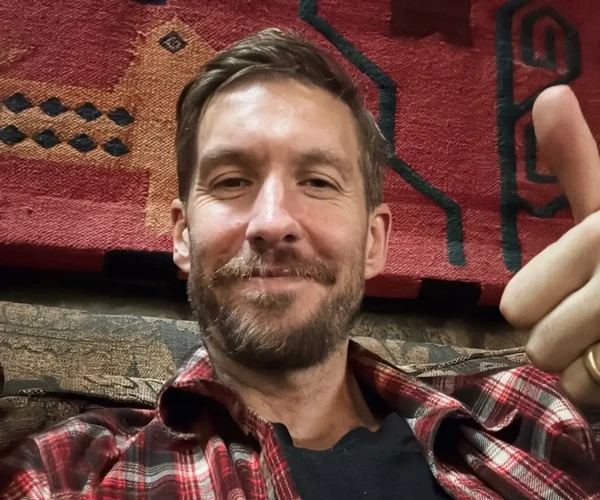 DJ Calvin Harris por Reprodução/Redes Sociais 