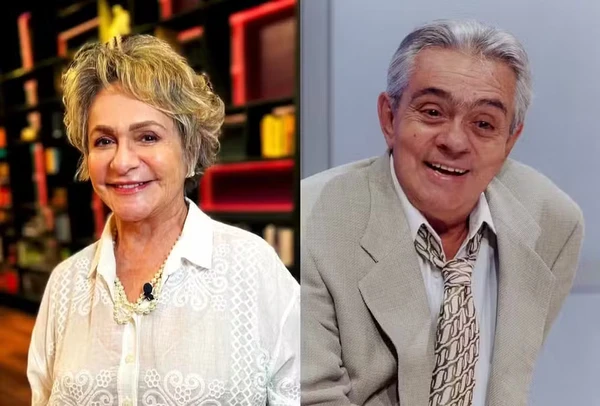 Fafy Siqueira e Chico Anysio por Reprodução/Instagram e TV Globo