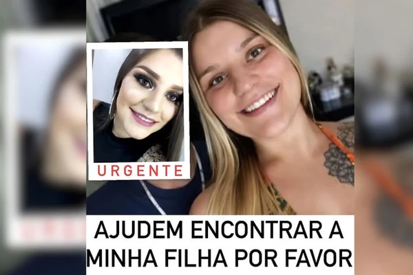 Fernanda Silveira de Andrade por Reprodução