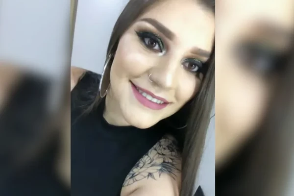 Fernanda Silveira de Andrade por Reprodução