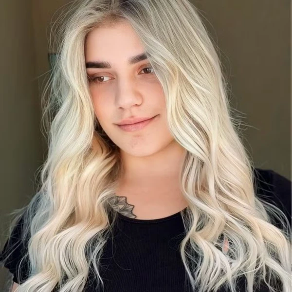 Fernanda Silveira de Andrade por Reprodução