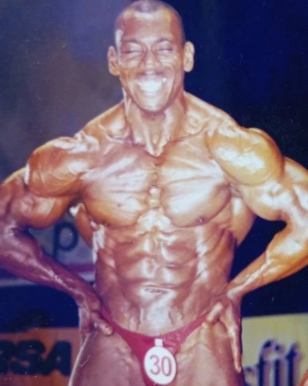 Jader José de Cristo por Reprodução