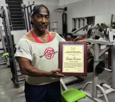 Jader José de Cristo por Reprodução