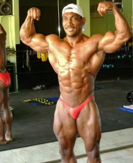 Jader José de Cristo por Reprodução