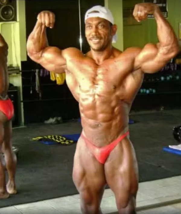 Jader José de Cristo deixou legado no fisiculturismo por Reprodução