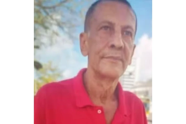 João da Gota foi preso por matar companheira por Reprodução