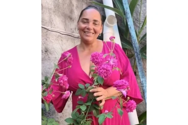 João da Gota foi preso por matar companheira por Reprodução