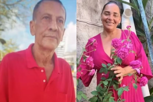 João da Gota foi preso por matar companheira