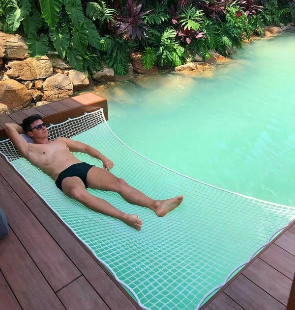 Mansão de Rodrigo Faro por Reprodução