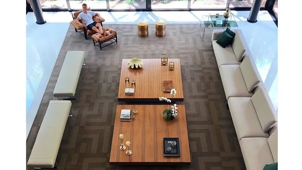 Mansão de Rodrigo Faro por Reprodução