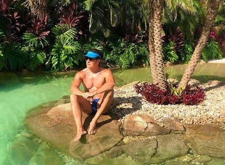 Mansão de Rodrigo Faro por Reprodução